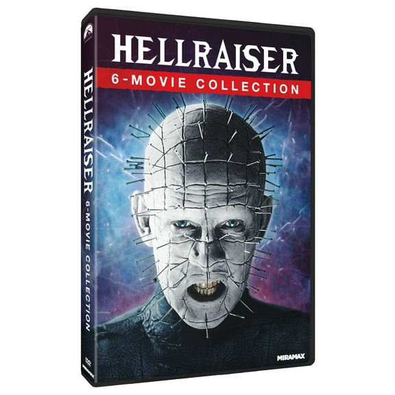 Hellraiser: 6-Movie Collection (DVD)