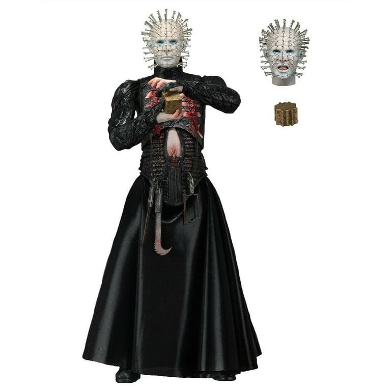 ヘルレイザー　チャナード　neca　マクファーレン　7インチ　フィギュア ヘルレイザー チャナード neca マクファーレン 7インチ
