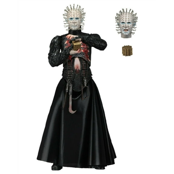 Hellraiser - 7" Scale Action Figure - Ultimate Pinhead - NECA