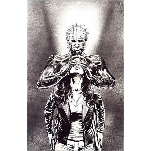 Hellraiser #9C VF ; Boom! Comic Book