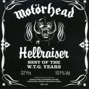 Motorhead - Hellraiser Best of WTG Years - Music & Performance - CD