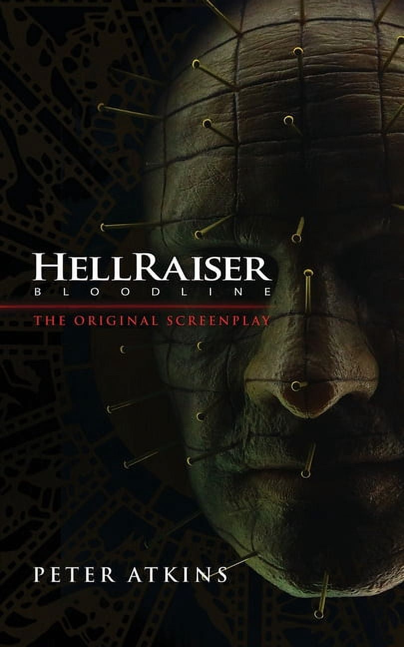 Hellraiser: Bloodline - The Original Screenplay, (Paperback