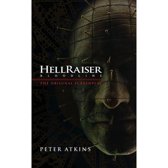 Hellraiser: Bloodline - The Original Screenplay, (Paperback)