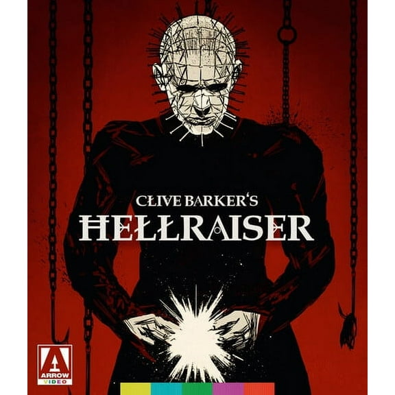 Hellraiser (Blu-ray), Arrow Video, Horror