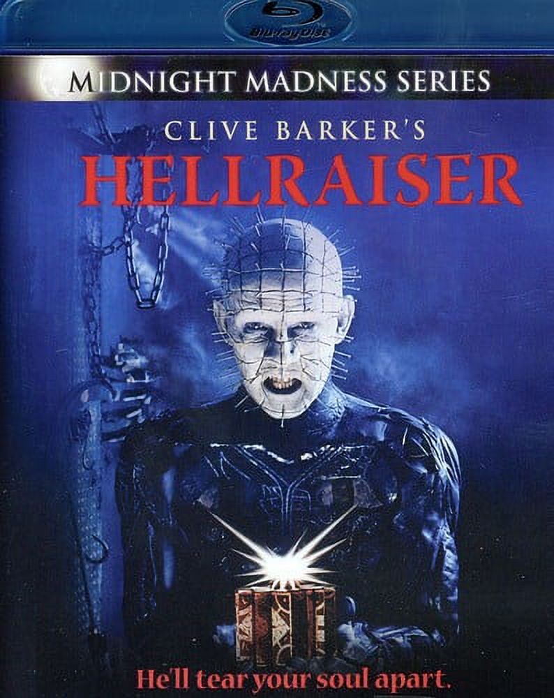 Hellraiser (Blu-ray), Image Entertainment, Horror - image 1 of 3
