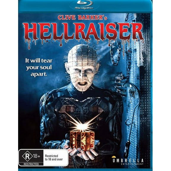 Hellraiser [Blu-ray]