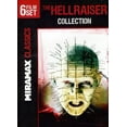 thumbnail image 1 of Hellraiser Collection (DVD), 1 of 2