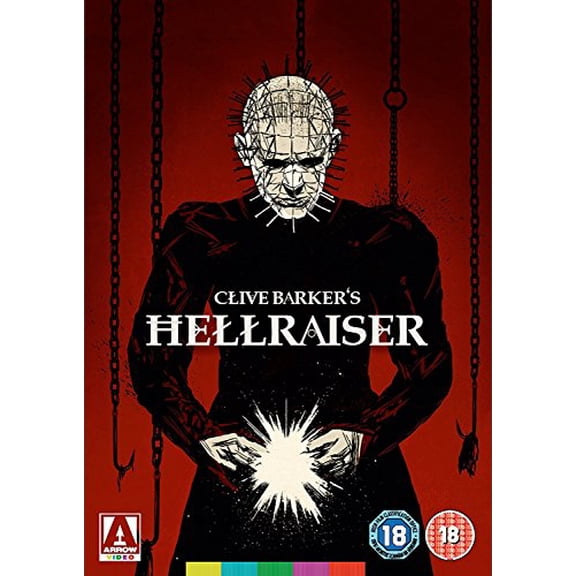 Hellraiser [DVD]