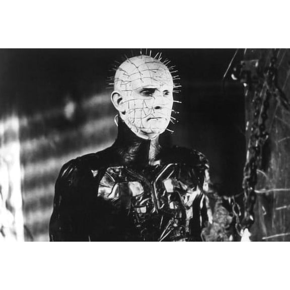 Hellraiser Doug Bradley 24x36 Poster