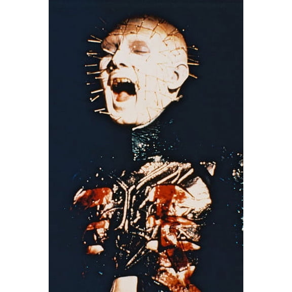 Hellraiser Doug Bradley 24x36 Poster