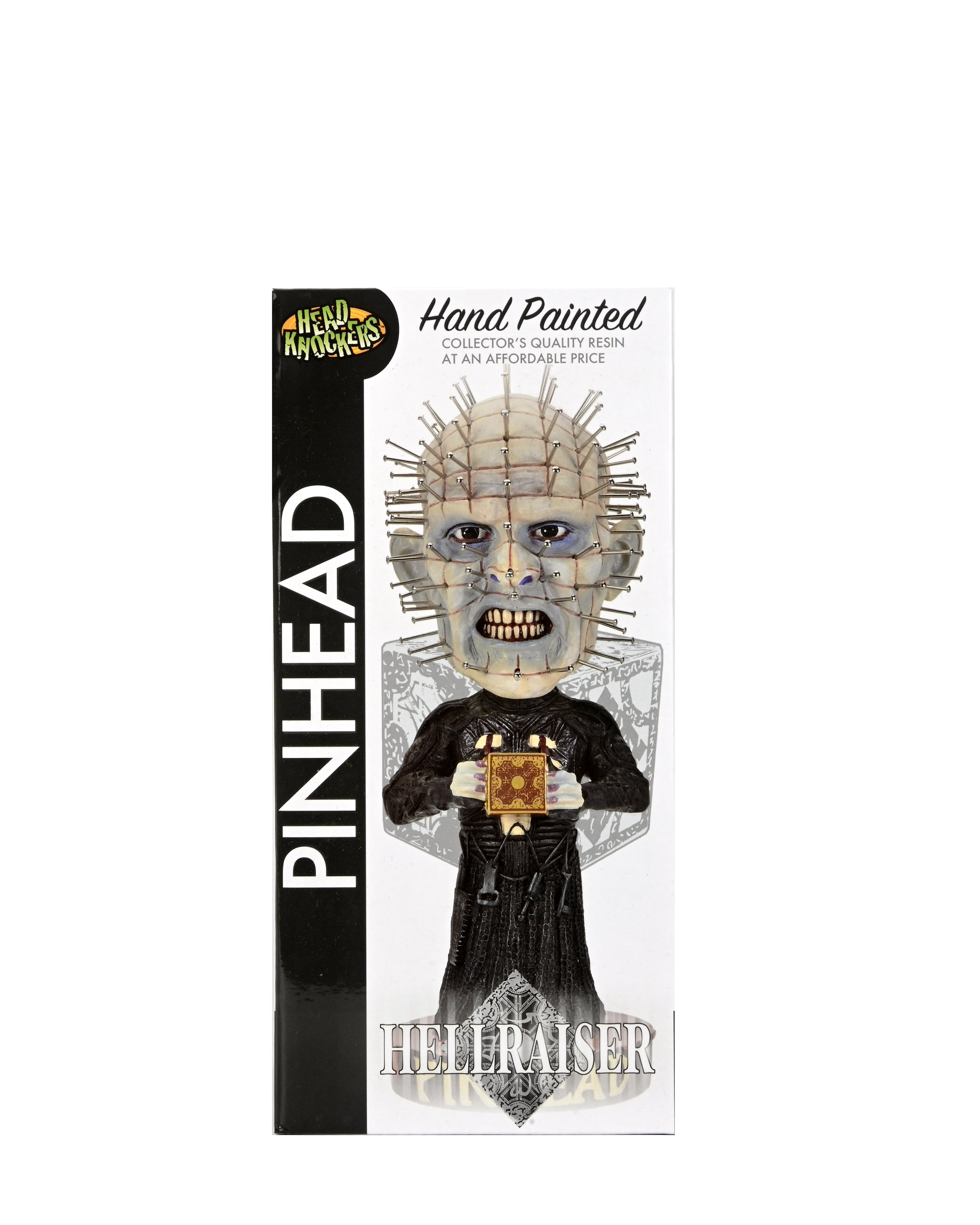 Let's Take a Look at NECA's New Ultimate Hellraiser Pinhead Figure