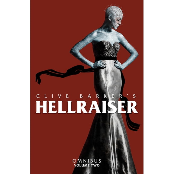 Hellraiser Hellraiser Omnibus Vol. 2, (Paperback)