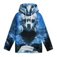 thumbnail image 1 of Hellraiser Hoodies for Boys Girls, Kids 3D Print Pullover Hooded With Pocket, Youth Novelty Long Sleeve Hooded, Fashion Sweatshirt, S-XL, 1 of 6