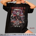 thumbnail image 1 of Hellraiser III Hell on Earth T-Shirt, Pinhead Horror Movie Tee,Black Color,Size L, 1 of 5
