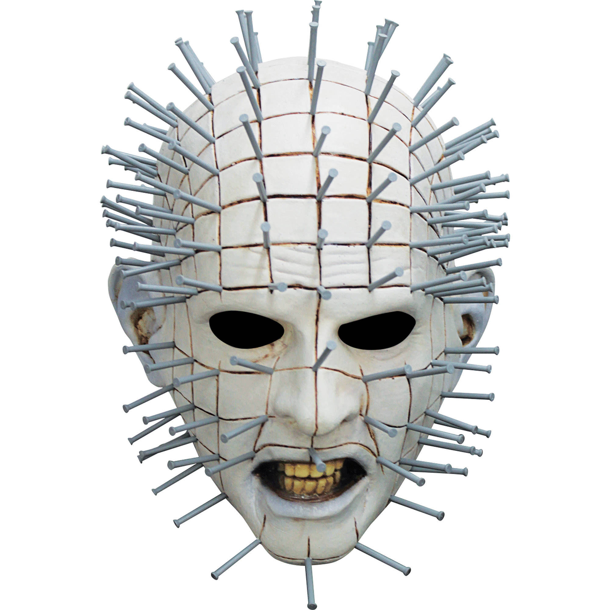 Funktionsfejl værktøj strategi Hellraiser III: Pinhead Mask Adult Halloween Accessory - Walmart.com