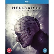Hellraiser Judgment [BLU-RAY]