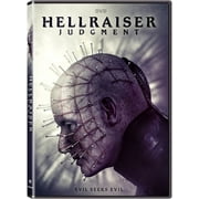 Hellraiser Judgment DVD
