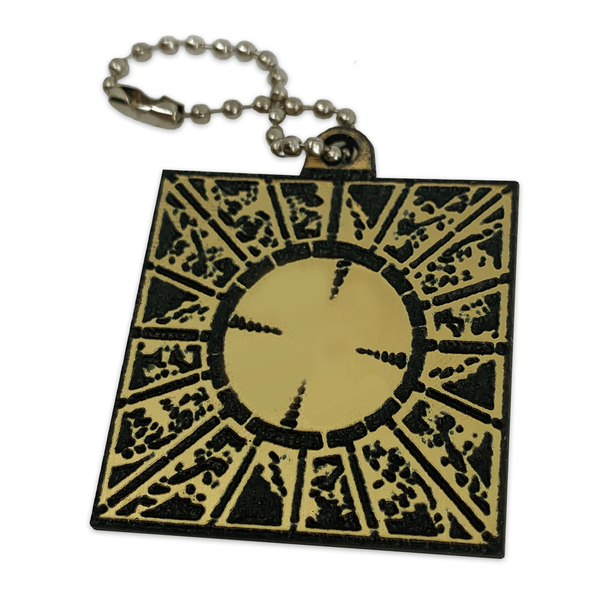 Hellraiser | Lament Configuration | Keychain - Walmart.com