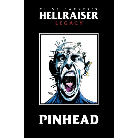 Hellraiser Legacy Hellraiser Legacy: Pinhead, (Paperback)