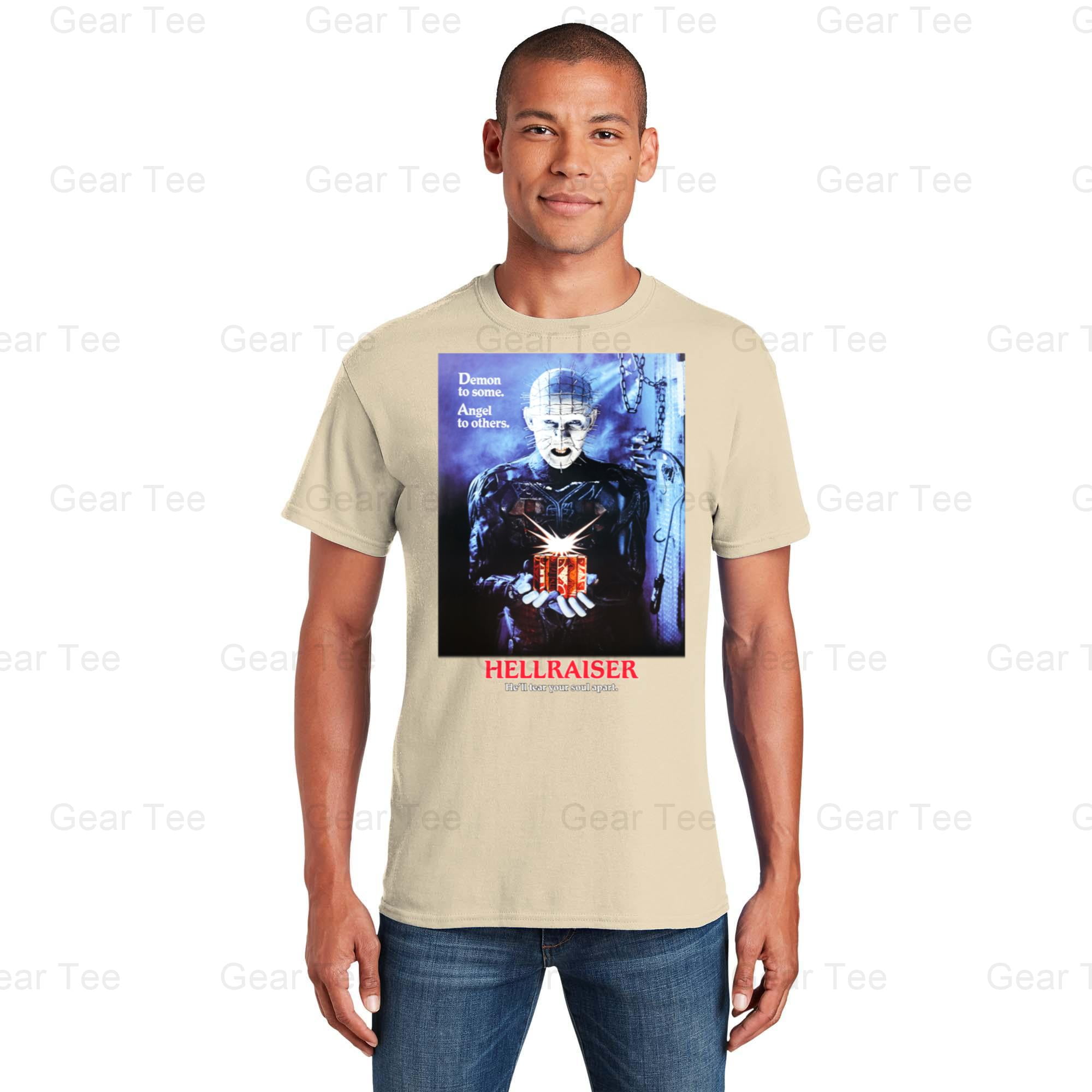 Hellraiser, Pinhead, Cenobite, Horror, Movie, Clive Barker, Butterball ...
