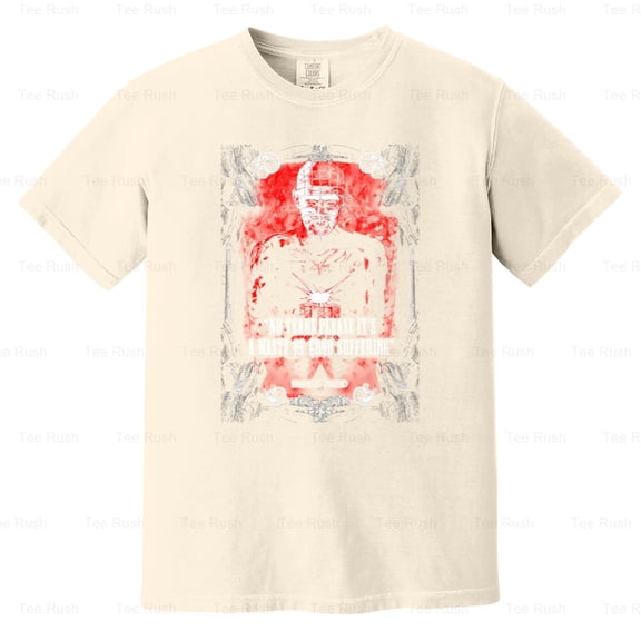 Hellraiser Pinhead Cenobite Horror Movie Clive Barker Channard, Comfort Color T-Shirt Unisex, up to 4XL