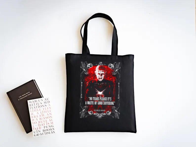 Hellraiser Pinhead Cenobite Horror Movie Clive Barker Channard, Tote ...