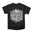thumbnail image 1 of Hellraiser Puzzlebox T-Shirt Tee Gift For Him Merch For Her Apparel For Friend, 1 of 2