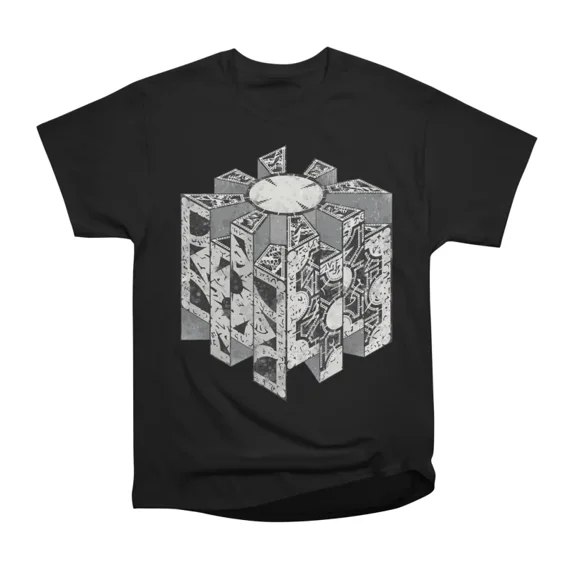 Hellraiser Puzzlebox T-Shirt Tee Gift For Him Merch For Her Apparel For Friend