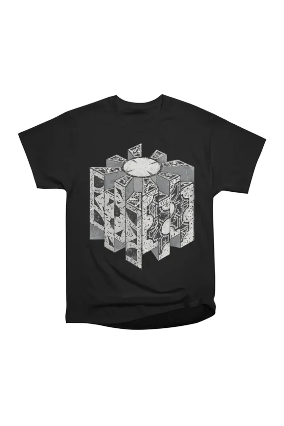 Hellraiser Puzzlebox T-Shirt Tee Gift For Him Merch For Her Apparel For Friend