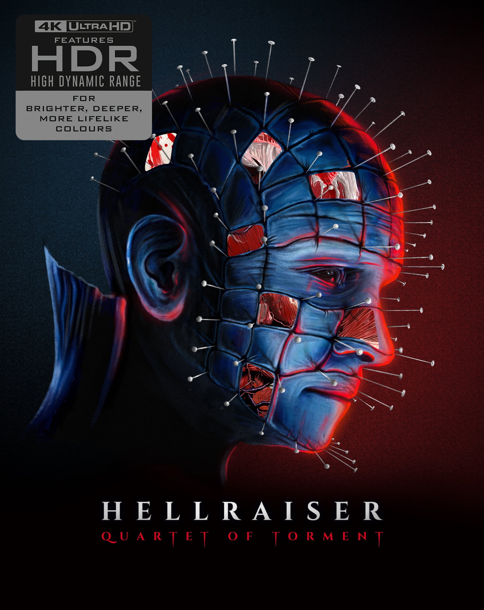 Hellraiser-Quartet-of-Torment-