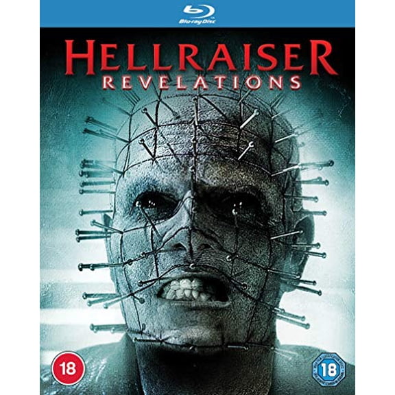 Hellraiser: Revelations [BLU-RAY]