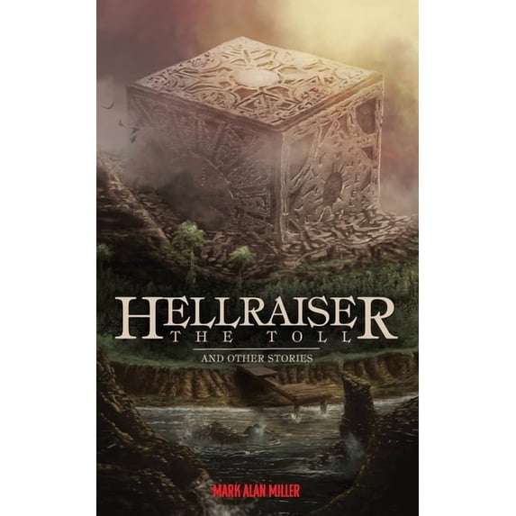 Hellraiser: The Toll, (Paperback)