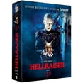 thumbnail image 1 of Hellraiser Trilogy - 4-Disc Boxset ( Hellraiser / Hellbound: Hellraiser II / Hellraiser III: Hell on Earth / Leviathan: The Story of Hellraiser and H [ NON-USA FORMAT, Blu-Ray, Reg.B Import - France ], 1 of 1