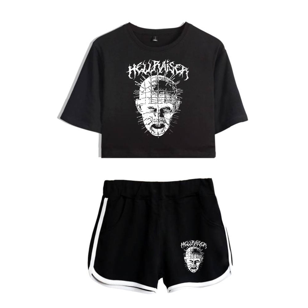 Hellraiser shorts sale