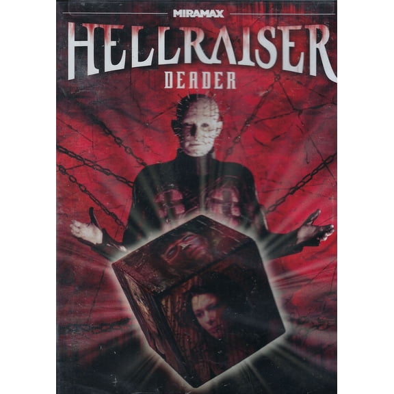 Pre-Owned Hellraiser VII: Deader (Widescreen)