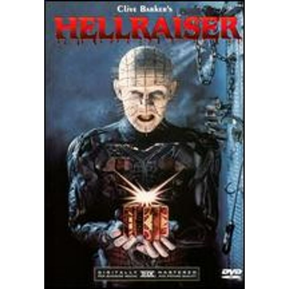 Pre-Owned Hellraiser [WS/P&S] (DVD 0013131123296) directed by Clive Barker