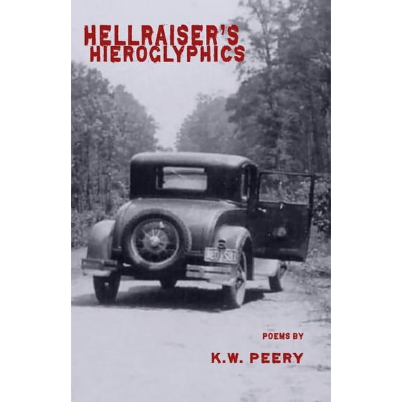 Hellraiser's Hieroglyphics, (Paperback)