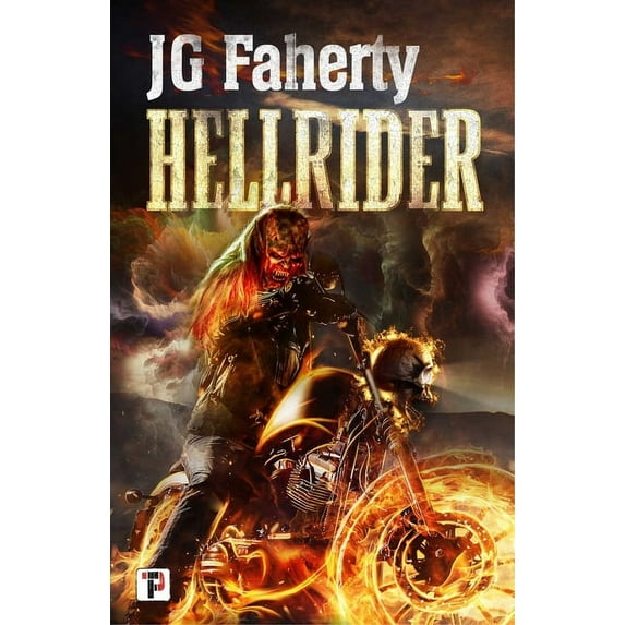 Hellrider (Paperback)