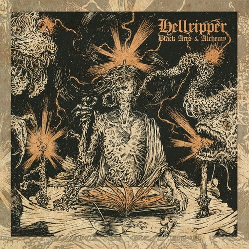 Hellripper - Black Arts & Alchemy - Music & Performance - Vinyl