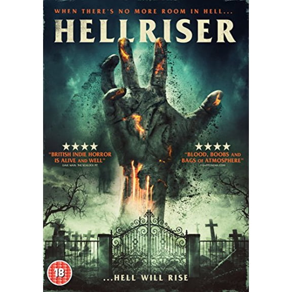Hellriser [DVD]