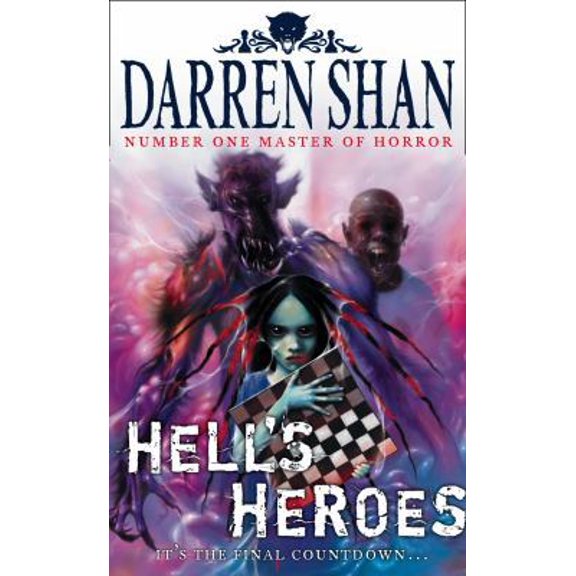Pre-Owned Hell's Heroes (The Demonata) (Hardcover) 0007260342 9780007260348