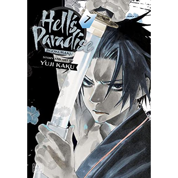 Hell's Paradise: Jigokuraku, Vol. 7: Volume 7 Paperback