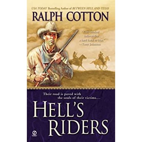 Pre-Owned Hell's Riders (Unknown) 0451211863 9780451211866