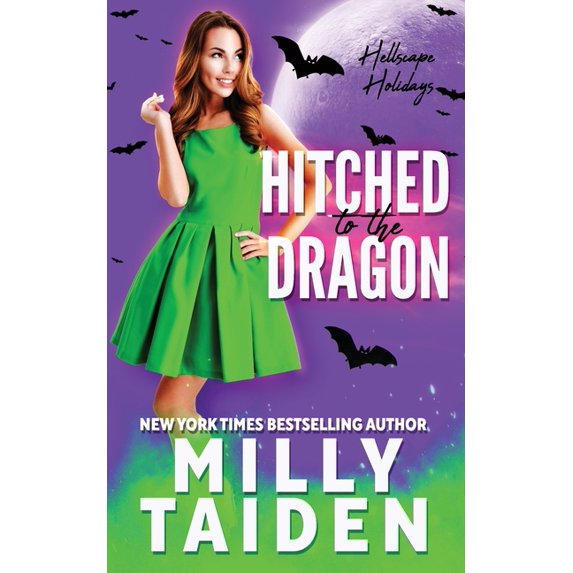 Hellscape Holidays In Bed with the Vampire, Book 3, (Paperback)