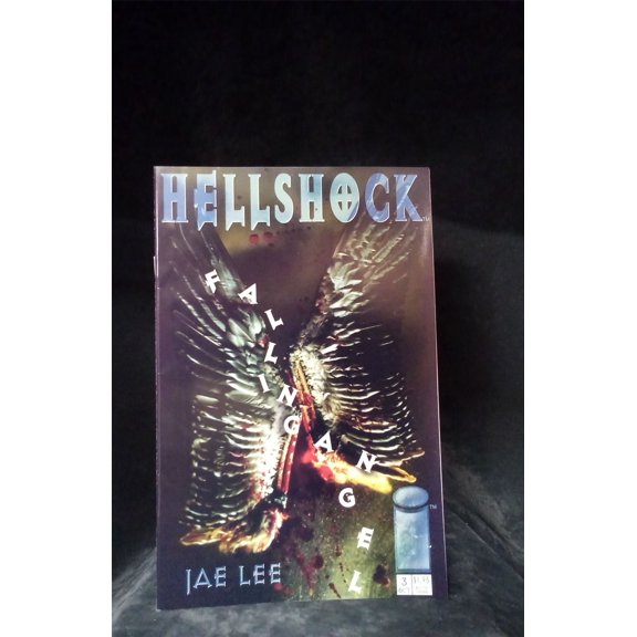 Pre-Owned Hellshock #3 1994 Image Comics Comic Book