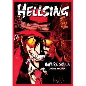 Pre-Owned Hellsing Anime Manga Vol 1
