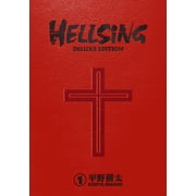 Hellsing Deluxe Volume 1, Hardcover