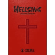 Hellsing Deluxe Volume 2, Hardcover