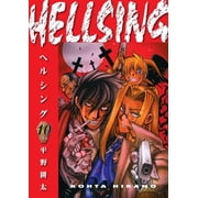 Hellsing Hellsing Volume 10 Second Edition, Paperback
