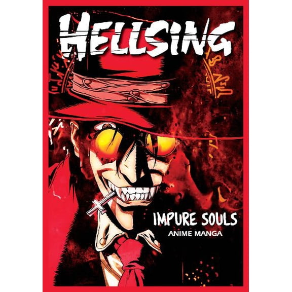 Pre-Owned Hellsing Anime Manga Vol 1